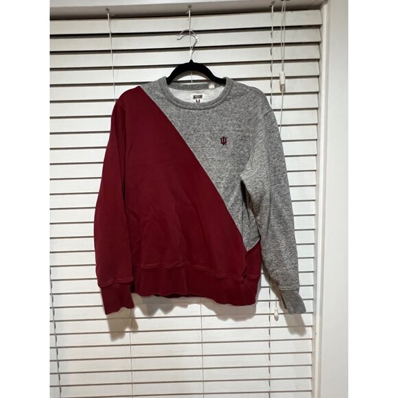 Tailgate Clothing Indiana Hoosiers Sweater -‎ Size M - Picture 1 of 4